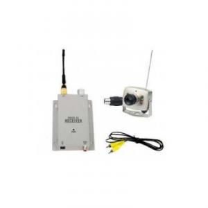 208C Power Wireless camera