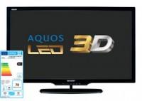 LED TV 3D Sharp 40LE730E, Full HD, Slim TV, Smart TV