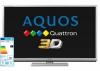 LED TV 3D Sharp 60LE640E, Quatron, Full HD, Slim TV, Smart TV