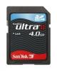 Card Memorie Sandisk Secure Digital Ultra II 4GB