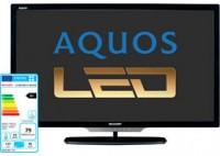 LED TV Sharp 40LE540, Full HD, 100Hz, Smart TV, WiFi Internet, PVR ready