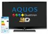 LED TV 3D Sharp 60LE830E, Quatron, Full HD, Slim TV, Smart TV