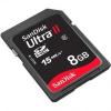 Card memorie Sandisk Secure Digital Ultra II 8GB