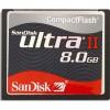 Card memorie sandisk compact flash ultra ii 8gb