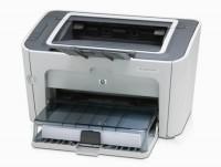 HP Laserjet P1505