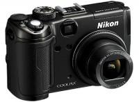 Aparat foto digital Nikon Coolpix P6000