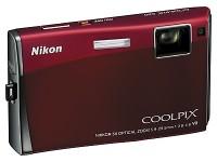 Aparat foto digital Nikon Coolpix S60