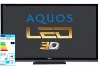 LED TV 3D Sharp 70LE740, Full HD, Slim TV, Smart TV