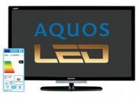 LED TV SHARP 46LE630E Full HD, 100Hz, Internet WiFi Ready