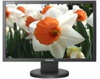 Monitor LCD Samsung 923NW, 19 inch, 5ms, 1440x900, Negru