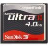 Card memorie sandisk compact flash ultra ii