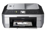 Canon PIXMA MX860, Multifunctional inkjet color