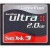 Card memorie sandisk compact flash ultra ii