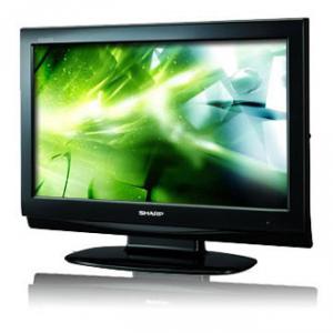 Televizor LCD SHARP 42 XD1EA, 107cm, 4ms, 1920 x 1080, FullHD, DVB-T, RGB+, TruD