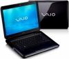 Notebook sony vaio vgn-cs31s/negru, 2.1ghz, nvidia