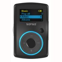 SanDisk Mp3 player Sansa Clip 1Gb