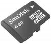 Card memorie sandisk trans flash micro sd