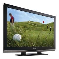 Televizor LCD SHARP 46 XD1E, 117cm, 4ms, 1920 x 1080, FullHD, DVB-T, RGB+, TruD