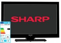 LED TV Sharp 32LE340E, Full HD, Smart TV, WiFi Internet, USB Media Player, PVR ready