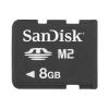 Card memorie sandisk micro m2 8gb