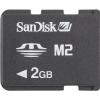 Card memorie sandisk micro m2 2gb