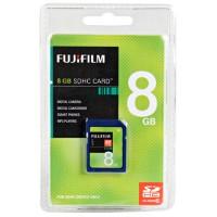 Card Memorie SDHC 8 GB Class 6 Original Fuji