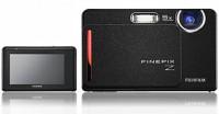 Camera digitala Fujifilm, Z300 TOUCH SCREEN,10 million pixelsFujinon 5x optical zoom lens, F3.9 (Wide) - F4.7 (Telephoto)