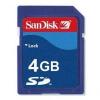 Card memorie sandisk secure digital 4gb