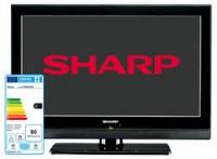 LCD-TV SHARP 26SH330E, HD Ready, USB Media player