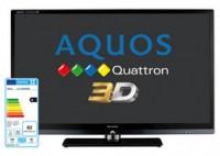 LED TV 3D SHARP 40LE830E, Quatron, Full HD, 200Hz WiFi Internet