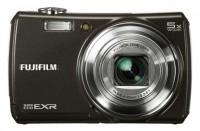 Camera foto digitala Fujifilm FinePix F200,  senzor EXR, 12Mpx, 5x optic, 28mm wide lens,  ISO 12800