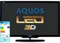 LED TV 3D Sharp 46LE730E, Full HD, Slim TV, Smart TV