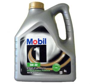 Ulei mobil 5w30