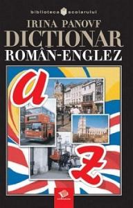 Dictionar roman-englez