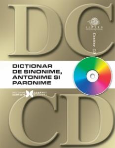 Dictionar de sinonime, antonime si paronime