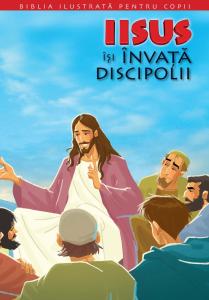 Iisus isi invata discipolii