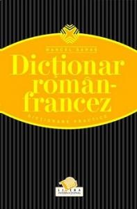 Dictionar roman-francez