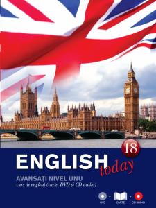 English today- vol. 18
