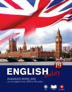 English today- vol. 19