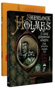 Don Quijote, Sherlock Holmes si cazul giuvaierului albastru