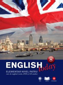 English today vol. 3