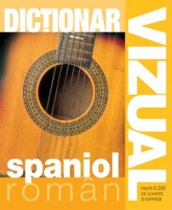Dictionar vizual spaniol roman