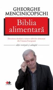 Biblia alimentara