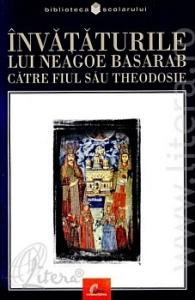 Invataturile lui Neagoe Basarb catre fiul sau Theodosie