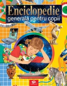 Enciclopedie generala pentru copii