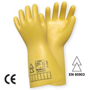 Manusi de protectie electroizolante ELSEC cat III