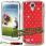 Anunt: Husa red cu diamante pentru Samsung Galaxy: Ace/2 - S2 - S3/Mini - S4