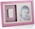 Promotie: Wall Print Frame Pink - Baby Art