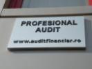 Promotie: Audit financiar, consultanta fiscala
