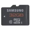 Promotie: Card memorie Samsung MicroSDHC UHS-I, 32GB